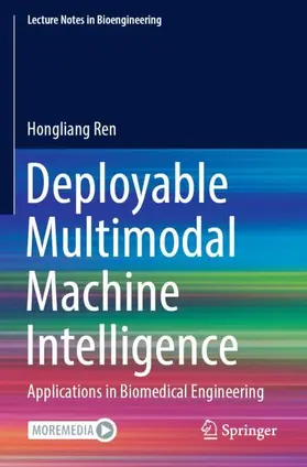 Ren |  Deployable Multimodal Machine Intelligence | Buch |  Sack Fachmedien