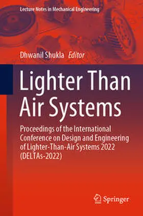 Shukla |  Lighter Than Air Systems | eBook | Sack Fachmedien