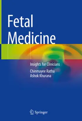 Ratha / Khurana |  Fetal Medicine | eBook | Sack Fachmedien