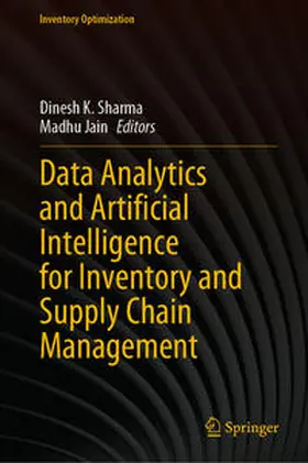 Sharma / Jain |  Data Analytics and Artificial Intelligence for Inventory and Supply Chain Management | eBook | Sack Fachmedien