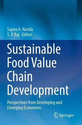 Narula / Raj |  Sustainable Food Value Chain Development | Buch |  Sack Fachmedien