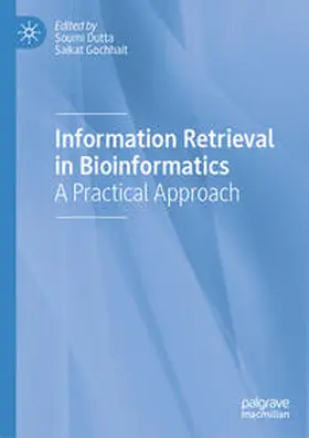 Dutta / Gochhait |  Information Retrieval in Bioinformatics | eBook | Sack Fachmedien