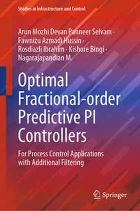 Panneer Selvam / Hussin / Ibrahim |  Optimal Fractional-order Predictive PI Controllers | eBook | Sack Fachmedien