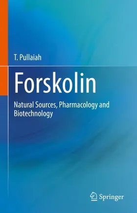 Pullaiah |  Forskolin | Buch |  Sack Fachmedien