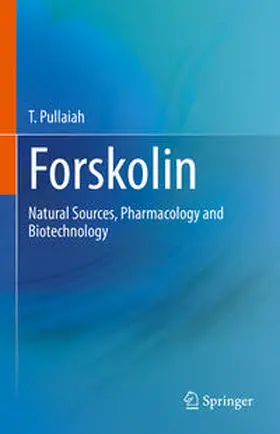 Pullaiah | Forskolin | E-Book | sack.de