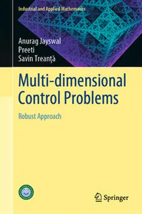 Jayswal / Preeti / Treant? | Multi-dimensional Control Problems | E-Book | sack.de