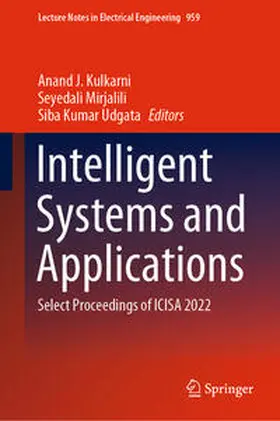 Kulkarni / Mirjalili / Udgata | Intelligent Systems and Applications | E-Book | sack.de