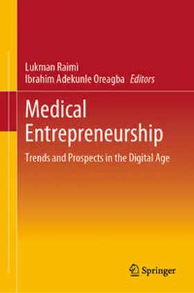 Raimi / Oreagba |  Medical Entrepreneurship | eBook | Sack Fachmedien