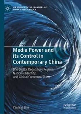 Zhu | Media Power and its Control in Contemporary China | E-Book | sack.de