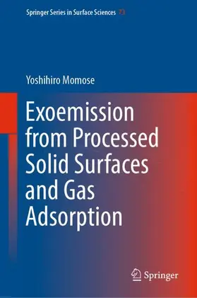 Momose |  Exoemission from Processed Solid Surfaces and Gas Adsorption | Buch |  Sack Fachmedien