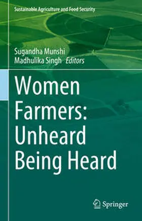 Munshi / Singh |  Women Farmers: Unheard Being Heard | eBook | Sack Fachmedien