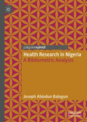 Balogun |  Health Research in Nigeria | eBook | Sack Fachmedien