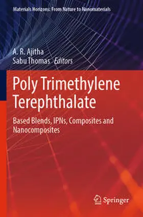 Thomas / Ajitha |  Poly Trimethylene Terephthalate | Buch |  Sack Fachmedien