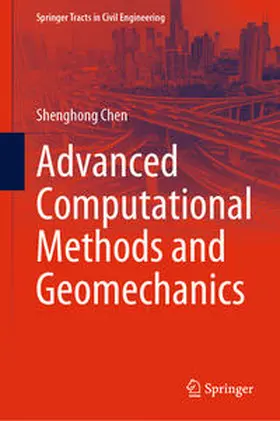 Chen |  Advanced Computational Methods and Geomechanics | eBook | Sack Fachmedien