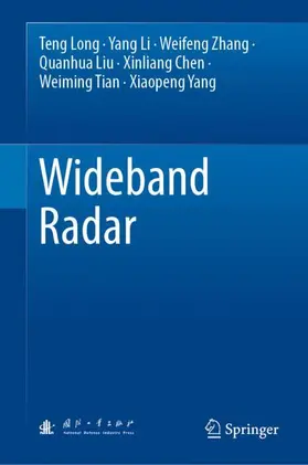 Long / Li / Zhang |  Wideband Radar | Buch |  Sack Fachmedien