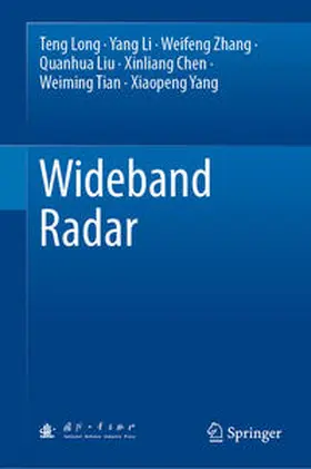 Long / Li / Zhang | Wideband Radar | E-Book | sack.de