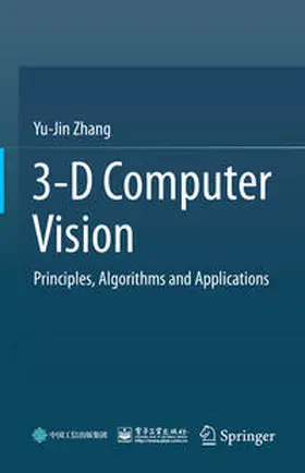 Zhang | 3-D Computer Vision | E-Book | www2.sack.de