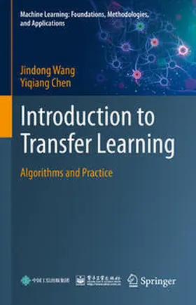 Wang / Chen |  Introduction to Transfer Learning | eBook | Sack Fachmedien