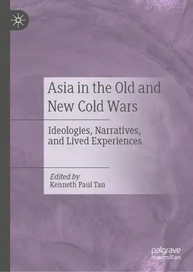 Tan |  Asia in the Old and New Cold Wars | Buch |  Sack Fachmedien