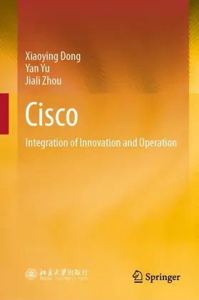 Dong / Zhou / Yu |  Cisco | Buch |  Sack Fachmedien
