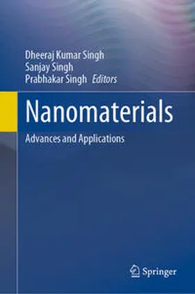 Singh |  Nanomaterials | eBook | Sack Fachmedien