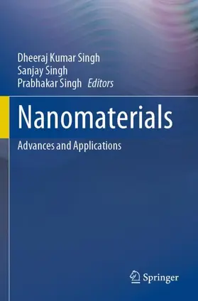 Singh |  Nanomaterials | Buch |  Sack Fachmedien