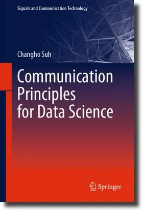 Suh |  Communication Principles for Data Science | Buch |  Sack Fachmedien