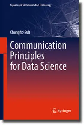 Suh | Communication Principles for Data Science | E-Book | sack.de