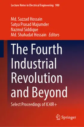 Hossain / Majumder / Siddique | The Fourth Industrial Revolution and Beyond | E-Book | sack.de