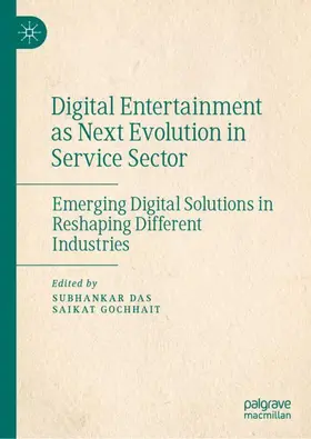 Das / Gochhait |  Digital Entertainment as Next Evolution in Service Sector | Buch |  Sack Fachmedien