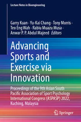 Kuan / Chang / Morris |  Advancing Sports and Exercise via Innovation | eBook | Sack Fachmedien