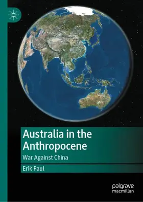 Paul |  Australia in the Anthropocene | Buch |  Sack Fachmedien