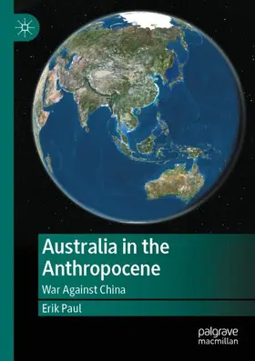 Paul |  Australia in the Anthropocene | Buch |  Sack Fachmedien
