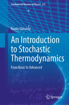 Shiraishi | An Introduction to Stochastic Thermodynamics | E-Book | sack.de