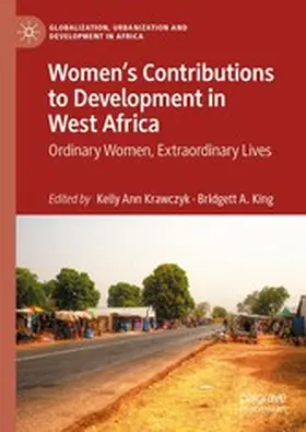 Krawczyk / King |  Women's Contributions to Development in West Africa | eBook | Sack Fachmedien