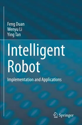 Duan / Li / Tan |  Intelligent Robot | Buch |  Sack Fachmedien