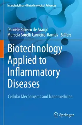 Carneiro-Ramos / Ribeiro de Araujo |  Biotechnology Applied to Inflammatory Diseases | Buch |  Sack Fachmedien