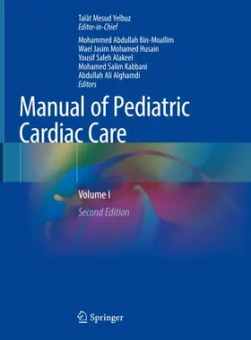 Yelbuz / Bin-Moallim / Husain |  Manual of Pediatric Cardiac Care | Buch |  Sack Fachmedien