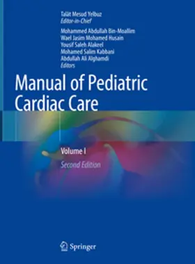 Yelbuz / Bin-Moallim / Husain |  Manual of Pediatric Cardiac Care | eBook | Sack Fachmedien