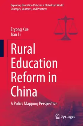 Li / Xue |  Rural Education Reform in China | Buch |  Sack Fachmedien
