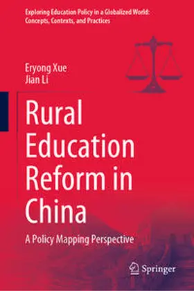 Xue / Li |  Rural Education Reform in China | eBook | Sack Fachmedien