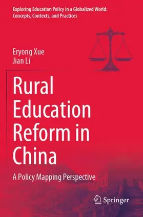 Li / Xue |  Rural Education Reform in China | Buch |  Sack Fachmedien