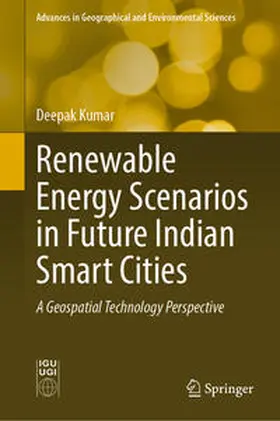 Kumar |  Renewable Energy Scenarios in Future Indian Smart Cities | eBook | Sack Fachmedien