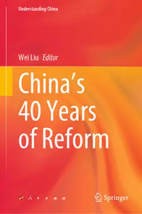 Liu |  China’s 40 Years of Reform | eBook | Sack Fachmedien
