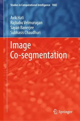 Hati / Chaudhuri / Velmurugan |  Image Co-segmentation | Buch |  Sack Fachmedien