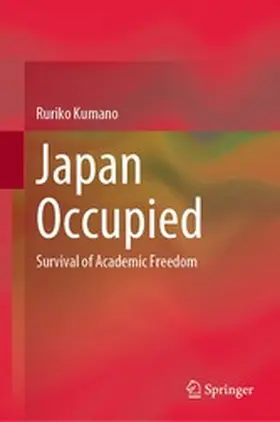Kumano |  Japan Occupied | eBook | Sack Fachmedien
