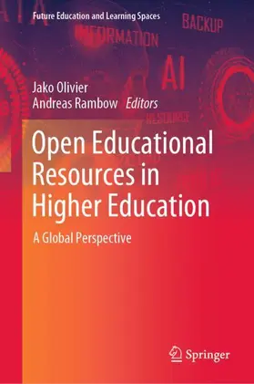 Rambow / Olivier |  Open Educational Resources in Higher Education | Buch |  Sack Fachmedien