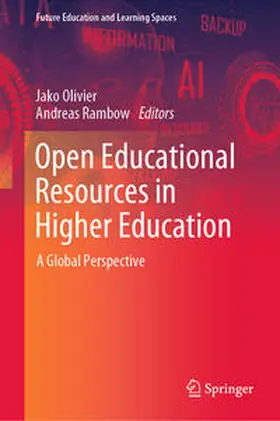 Olivier / Rambow |  Open Educational Resources in Higher Education | eBook | Sack Fachmedien