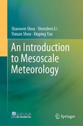 Shou / Li / Yao |  An Introduction to Mesoscale Meteorology | eBook | Sack Fachmedien