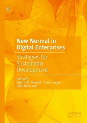 Mondal / Das / Yegen | New Normal in Digital Enterprises | Buch | 978-981-19-8617-8 | sack.de